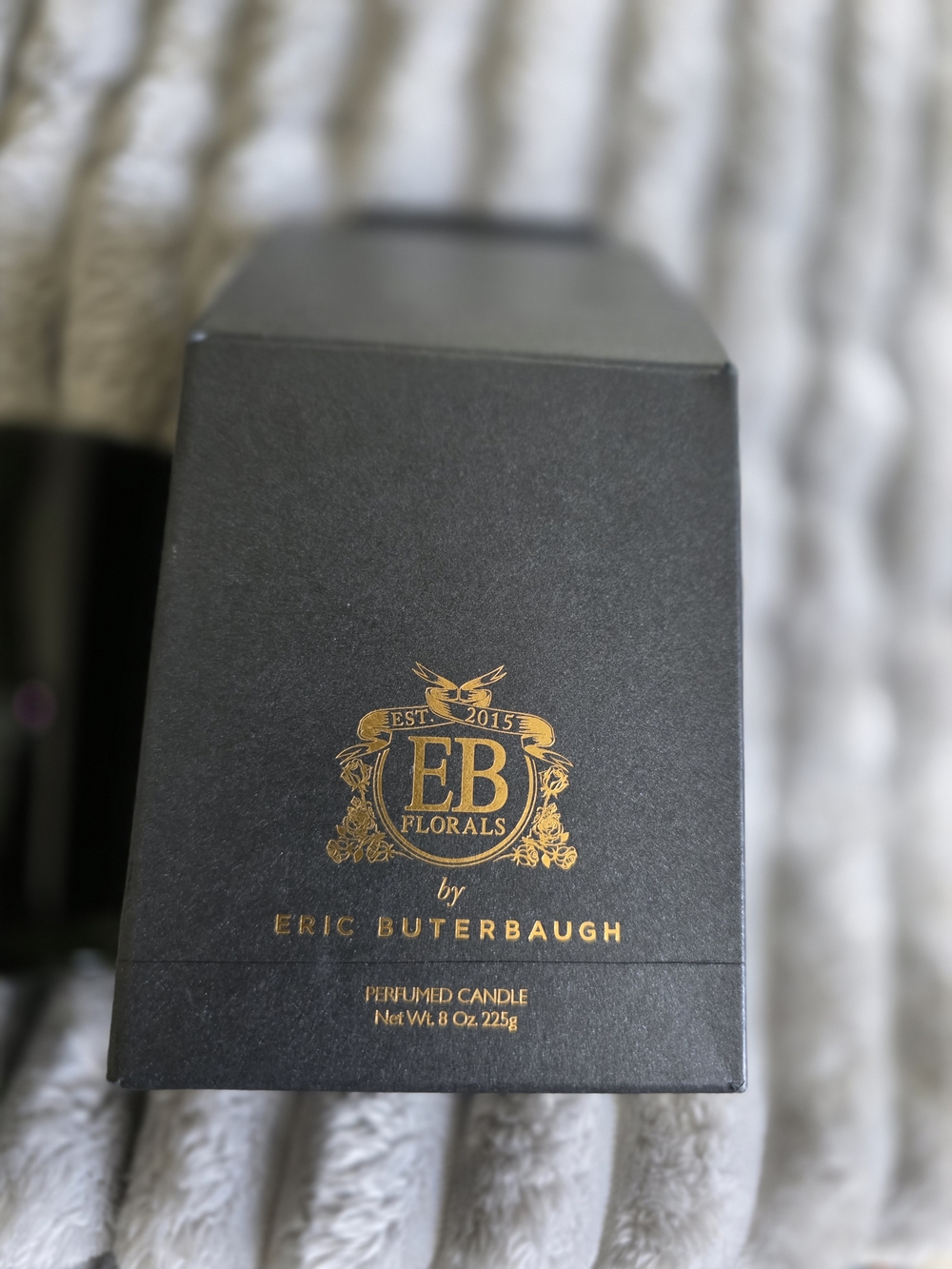 EB Florals by Eric Buterbaugh Luxury Candle